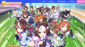 Umamsume: Pretty Derby, America's Best Racing, horse racing, ABR